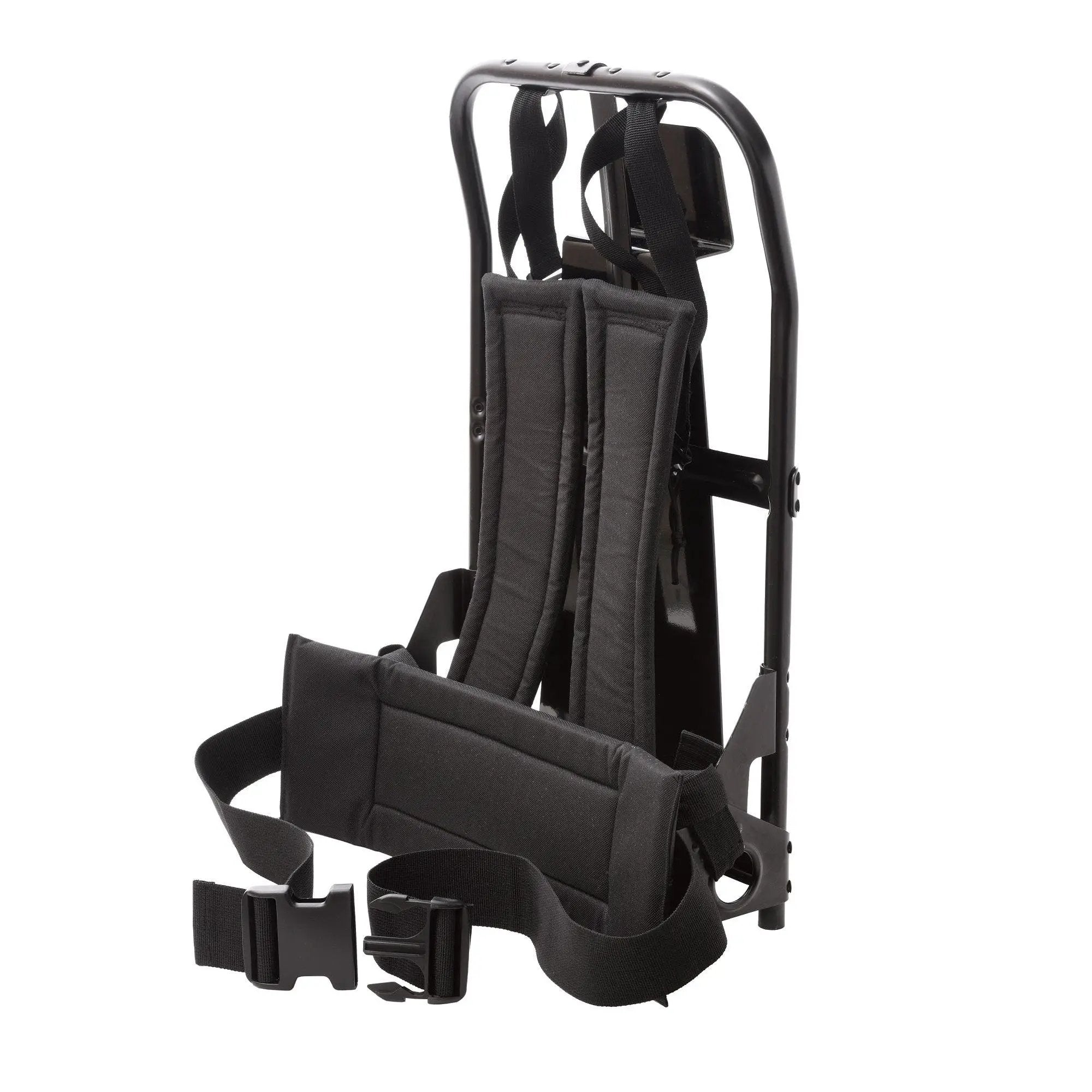 Flame King Metal Alice Frame Backpack Carrier for 10LB Propane Cylinder and Weed Torch by Flame King Products