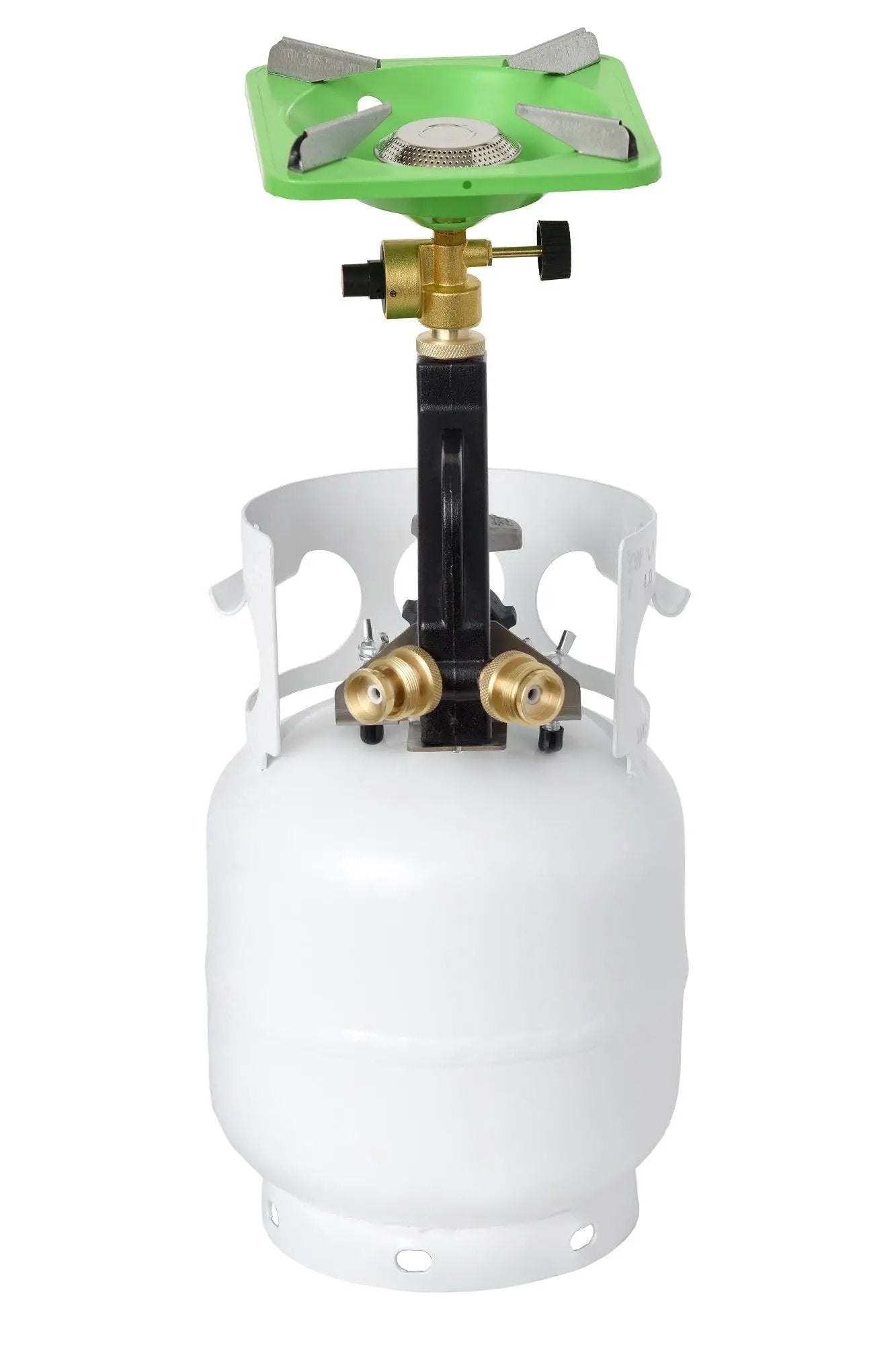 Flame King Mini 3-Ports Distribution Tree for Camping by Flame King Products