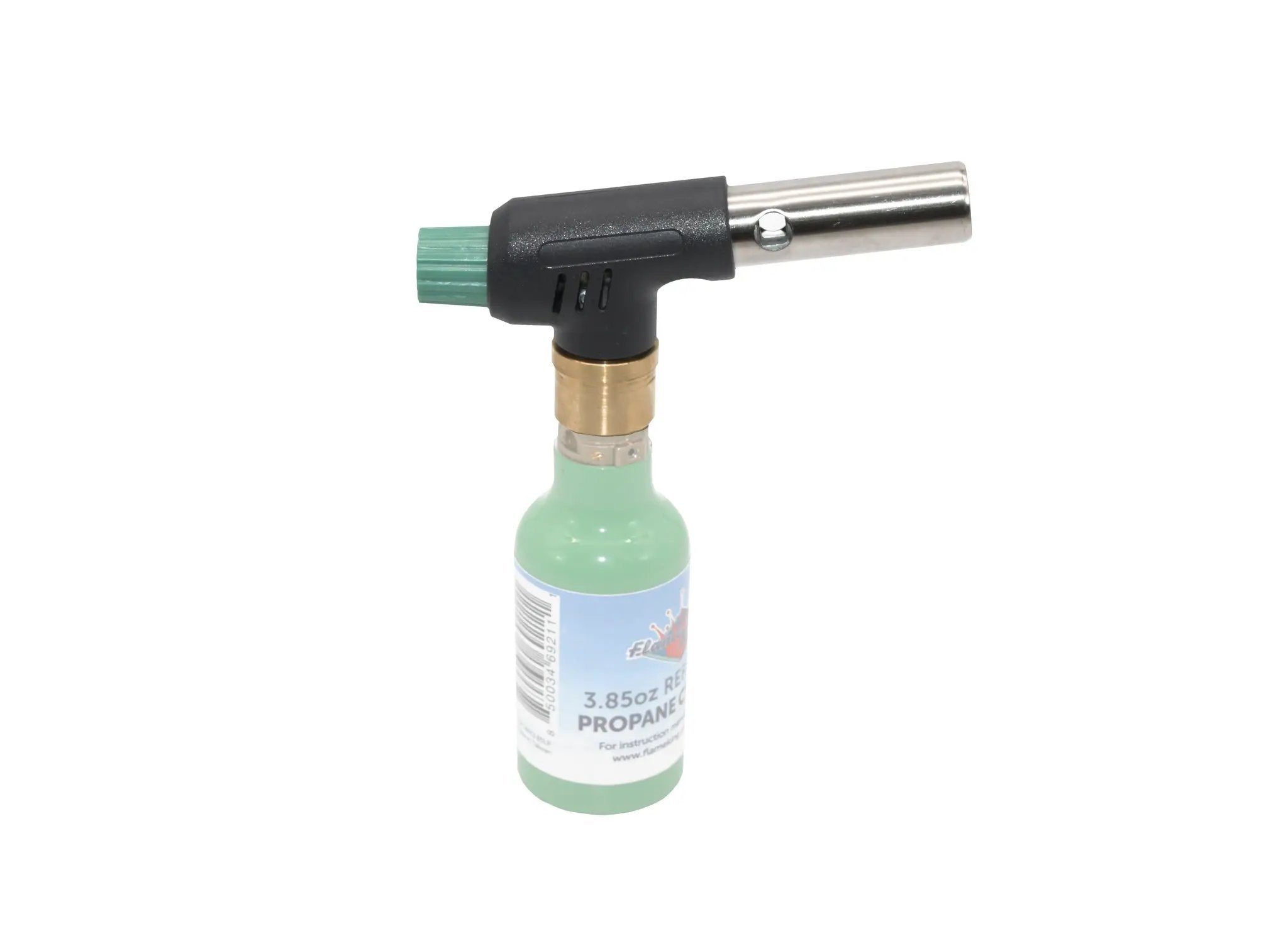 Flame King Mini Propane Blow Torch Head 10,000 BTU for Kitchen and Soldering by Flame King Products
