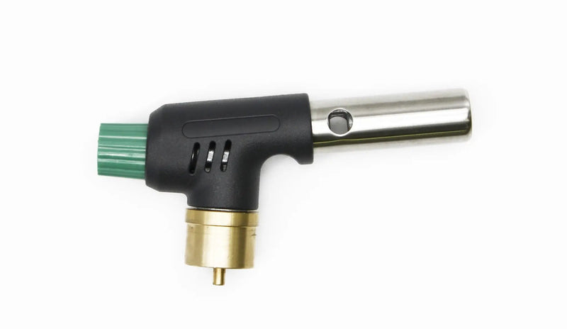 Flame King Mini Propane Blow Torch Head 10,000 BTU for Kitchen and Soldering by Flame King Products
