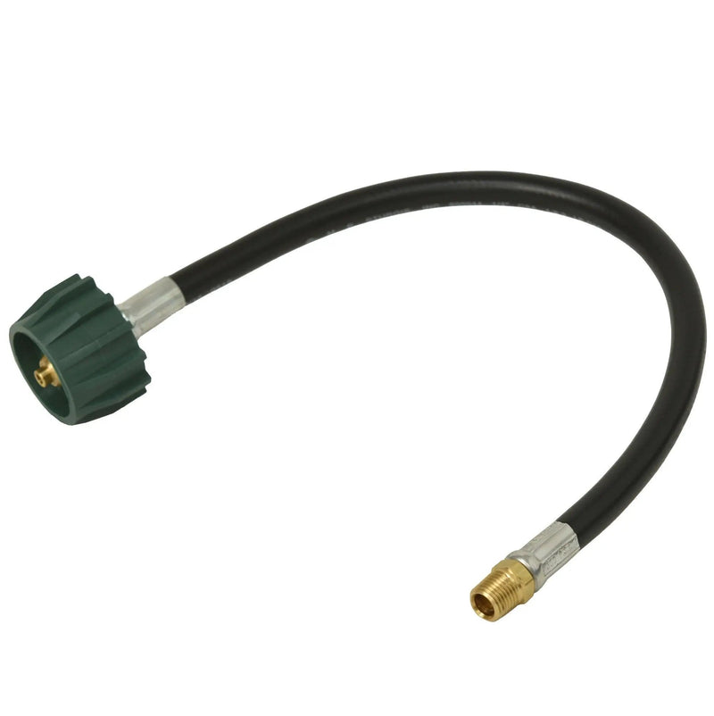 Flame King Pigtail Propane Hose Connector 18 Inch by Flame King Products