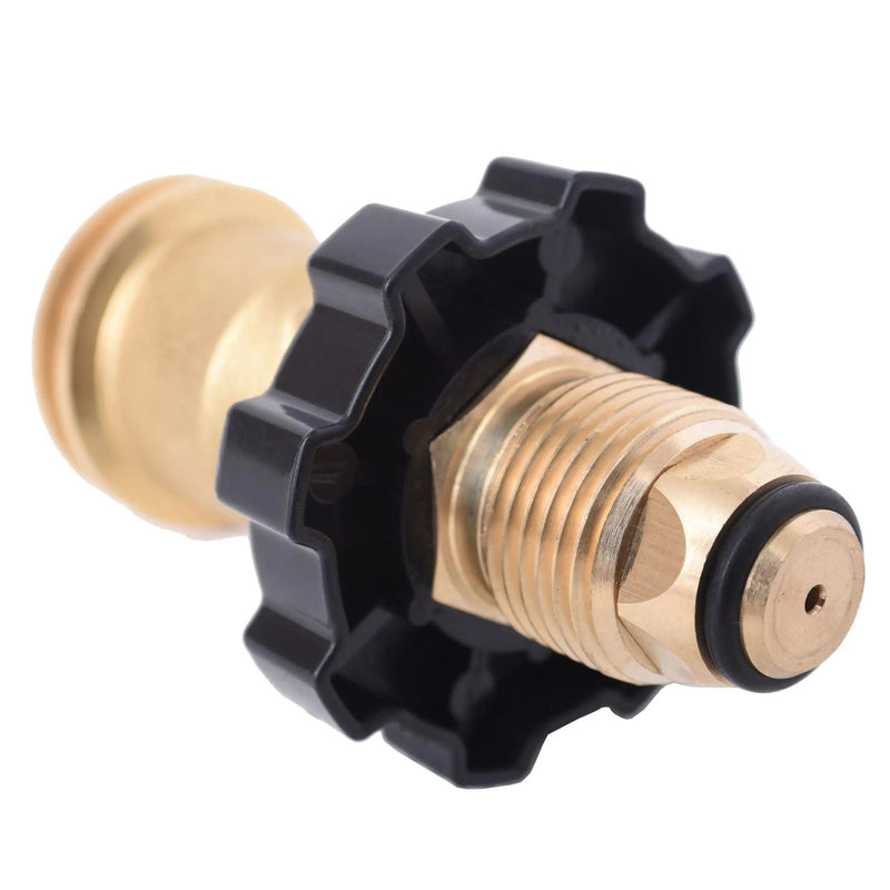 Flame King POL to QCC1 Type Adapter by Flame King Products
