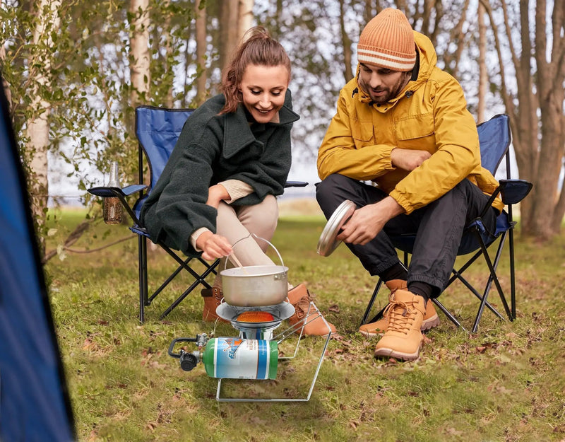 Flame King Portable Multi Use Burner Cooker Heater by Flame King Products