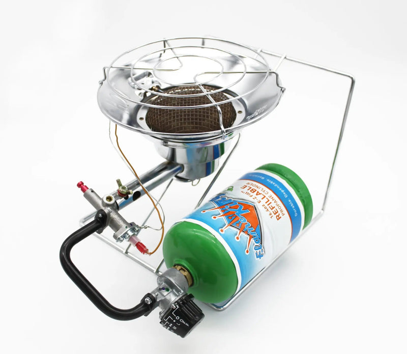 Flame King Portable Multi Use Burner Cooker Heater by Flame King Products