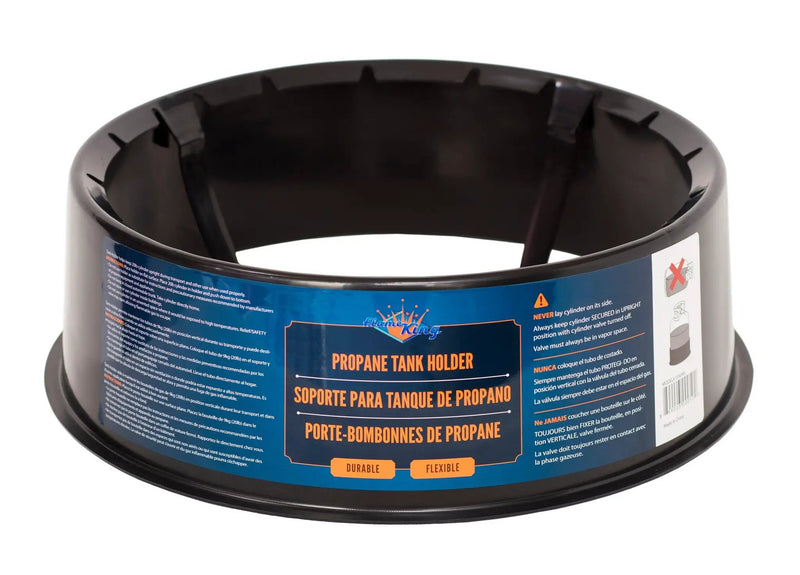 Flame King Propane Cylinder Base Stabilizer by Flame King Products