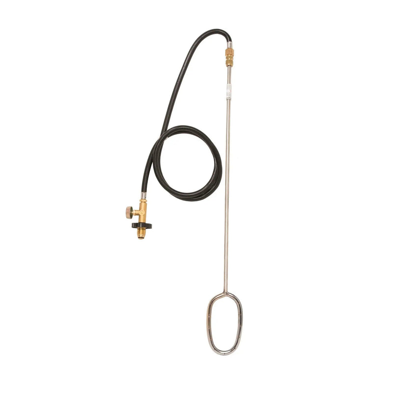 Flame King Propane LP Log Lighter Starter for Fireplace, Furnace and Fire pits by Flame King Products