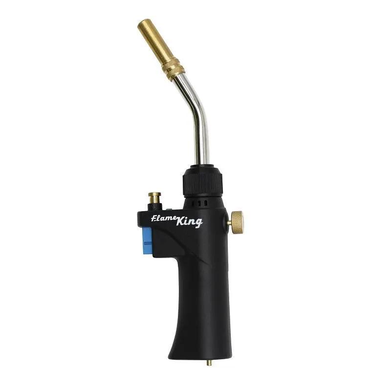 Flame King Propane Torch Webbed Flame Soldering by Flame King Products