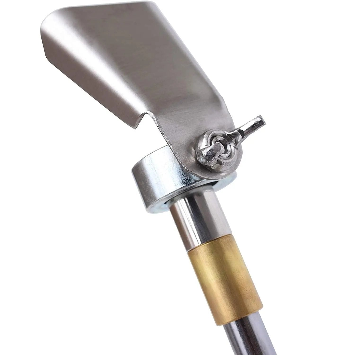Flame King Searer Torch Attachment Tip for Propane and Butane Torch by Flame King Products