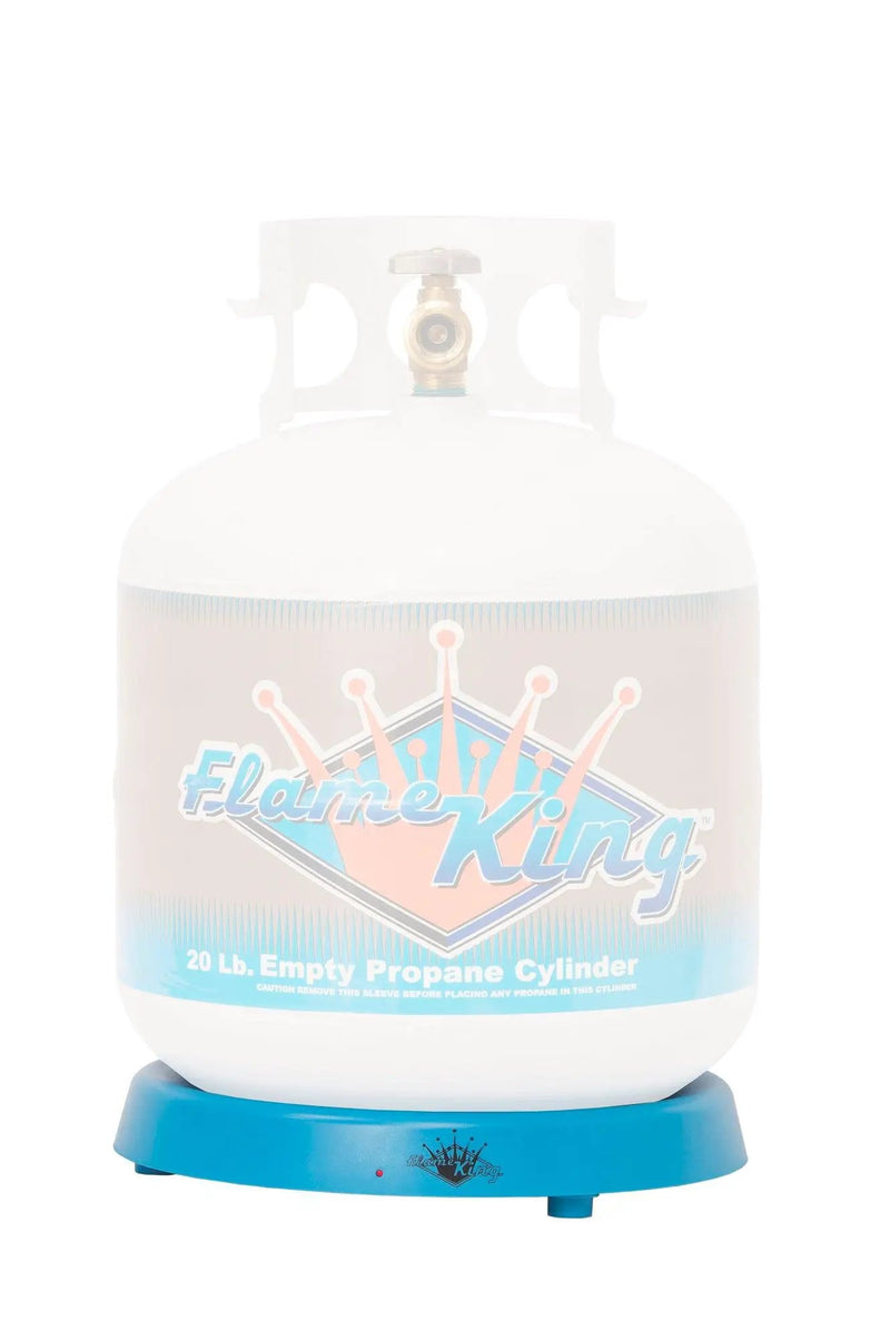 Flame King Smart Wireless Gauge Propane Tank Scale by Flame King Products