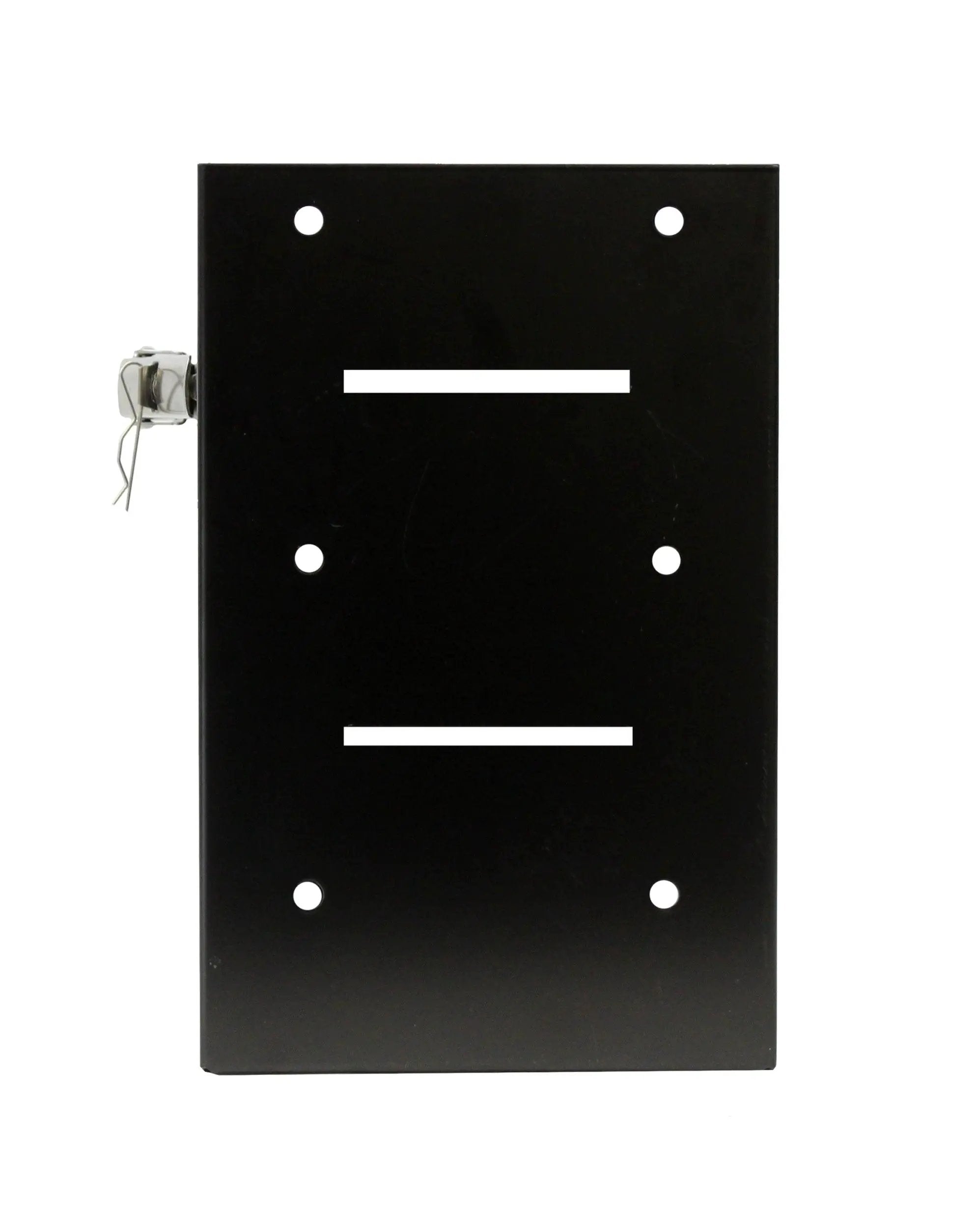 Flame King T-Racks 10lb Propane Tank Mounting Brackets Strap Campervan Overland Vehicles by Flame King Products