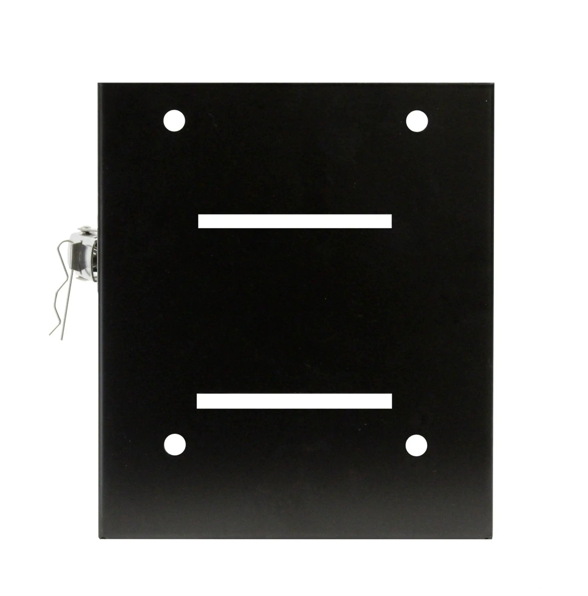 Flame King T-Racks 5lb Propane Tank Mounting Brackets Strap Campervan Overland Vehicles by Flame King Products