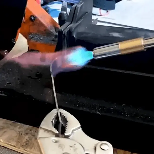 Flame King Welding Professional Auto-Ignition Max Heat Propane Torch Head by Flame King Products