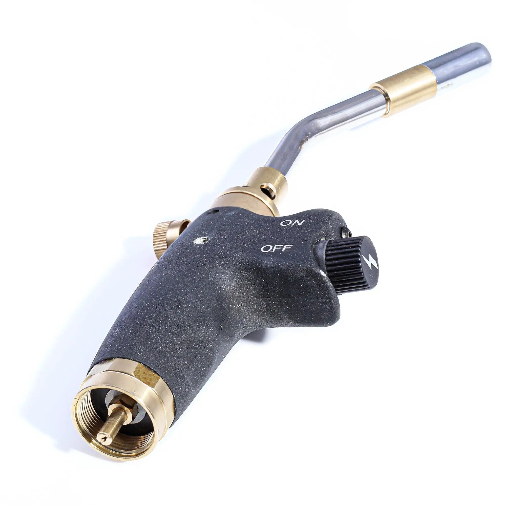 Flame King Welding Professional Auto-Ignition Max Heat Propane Torch Head by Flame King Products