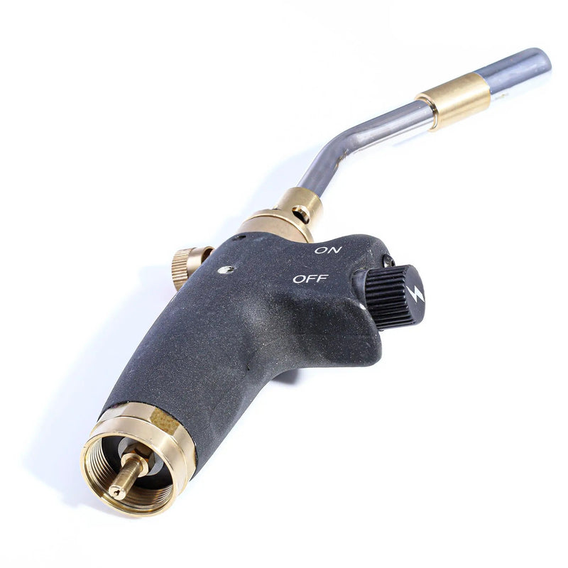 Flame King Welding Professional Auto-Ignition Max Heat Propane Torch Head by Flame King Products