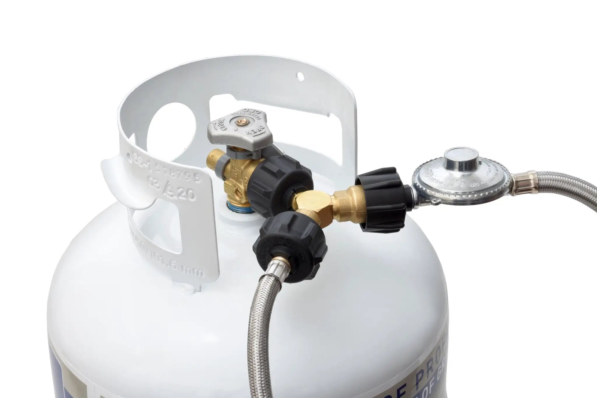 Flame King Y-Splitter Valve by Flame King Products