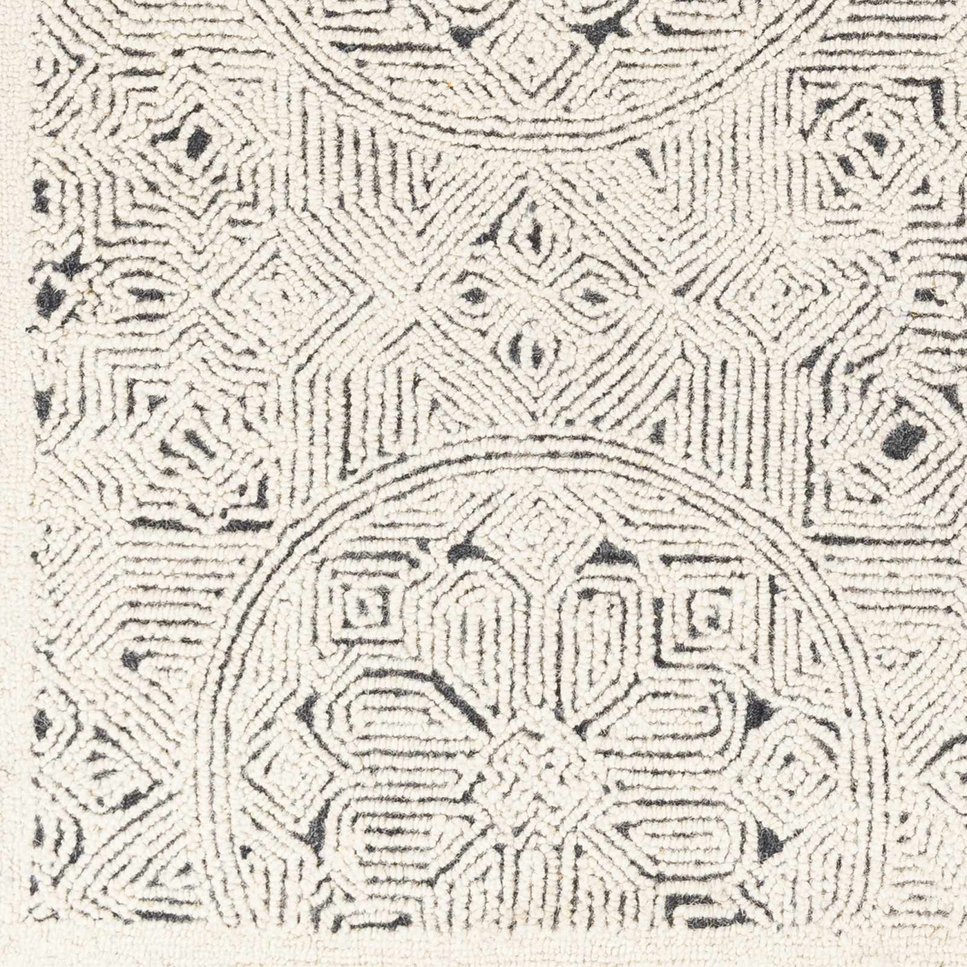 Flatlands Area Rug - Clearance by Boutique Rugs