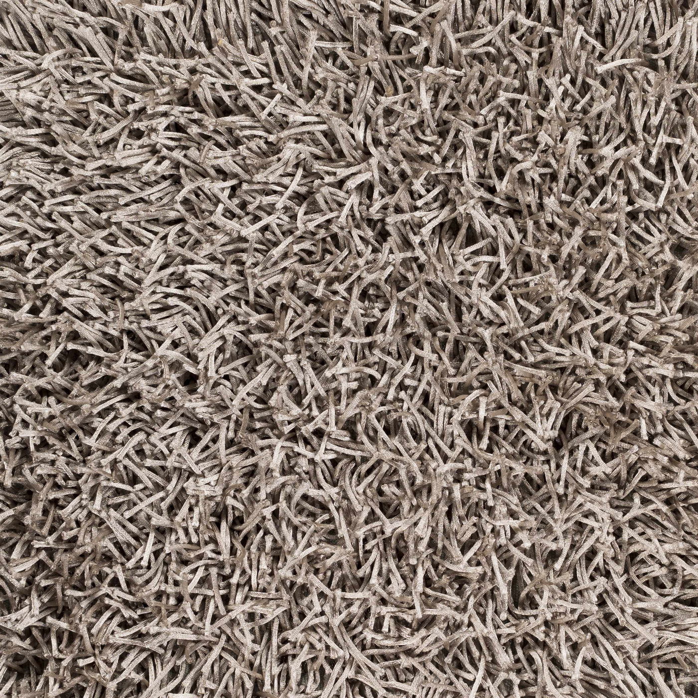 Browder Solid Brown Shag Rug - Clearance by Boutique Rugs