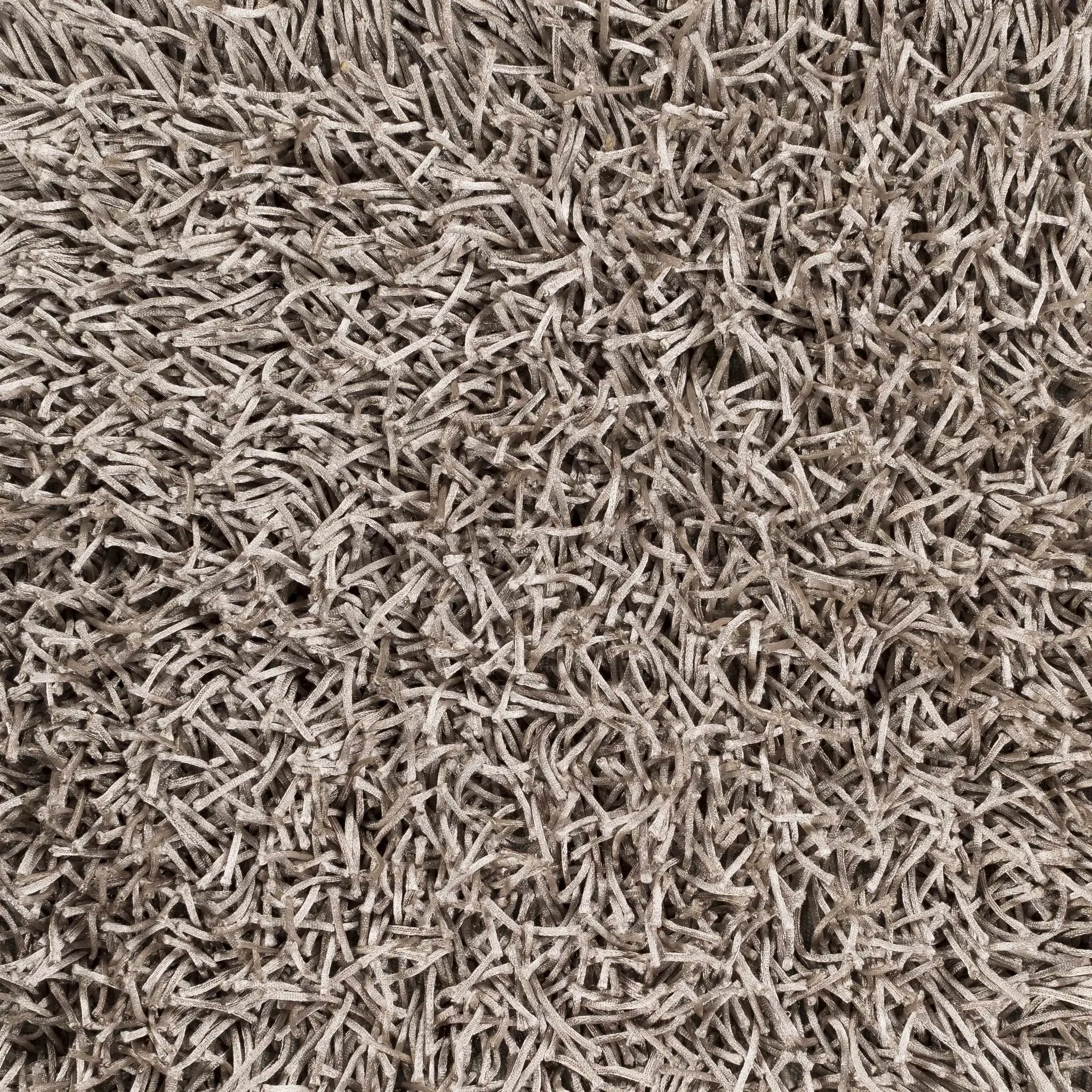 Browder Solid Brown Shag Rug - Clearance by Boutique Rugs