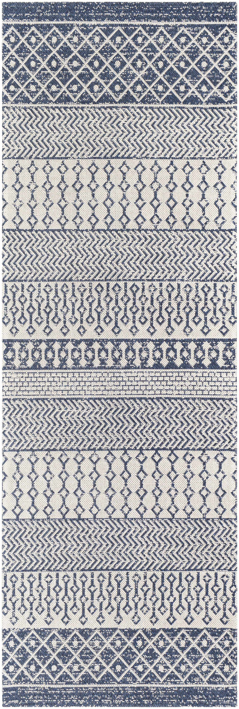 Flockton Washable Area Rug - Clearance by Boutique Rugs