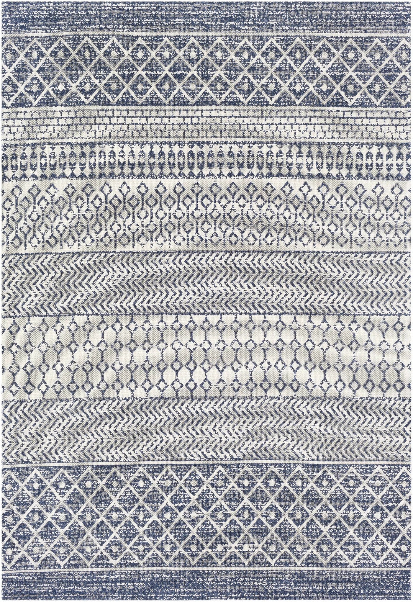 Flockton Washable Area Rug - Clearance by Boutique Rugs