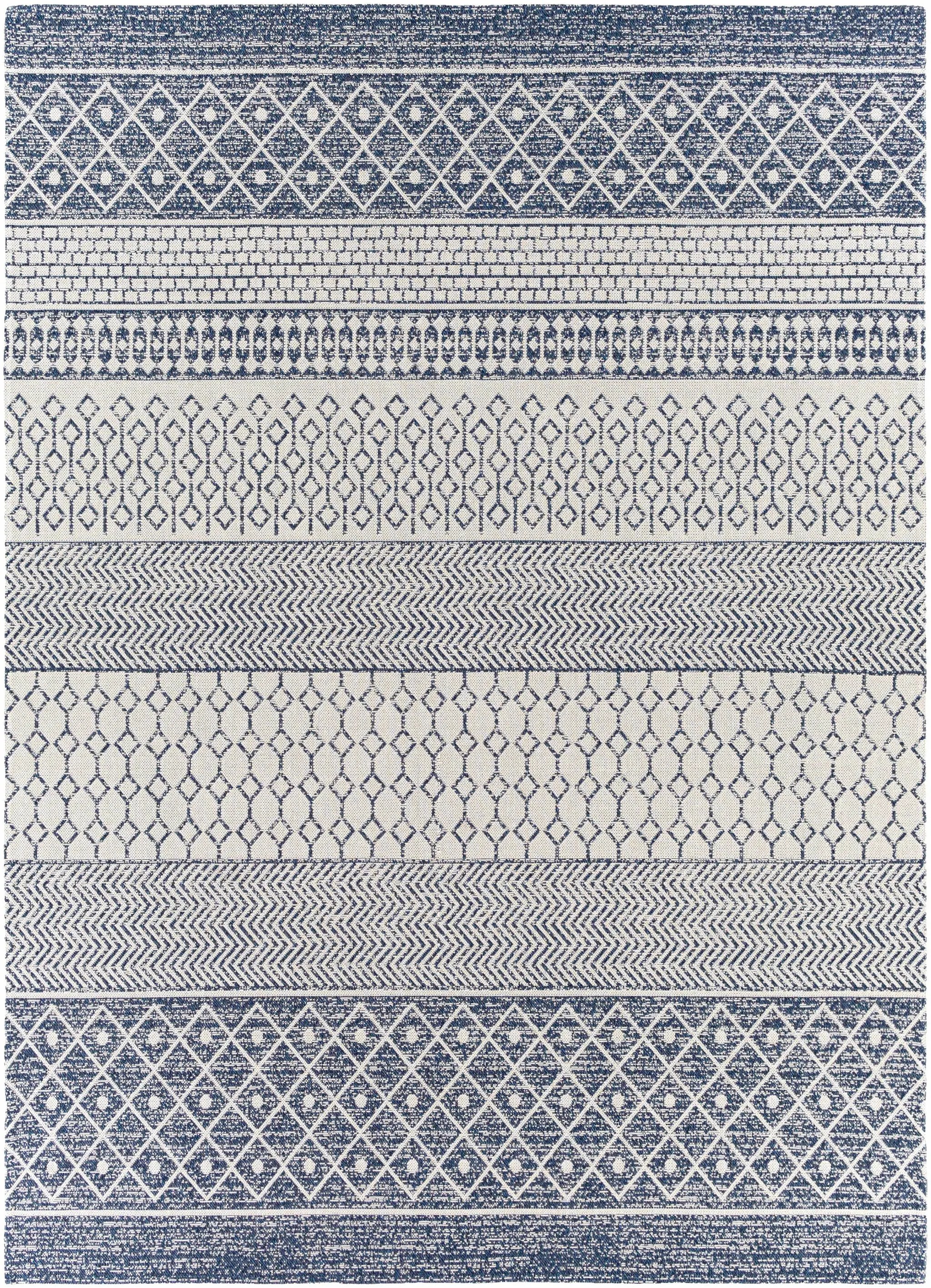 Flockton Washable Area Rug - Clearance by Boutique Rugs
