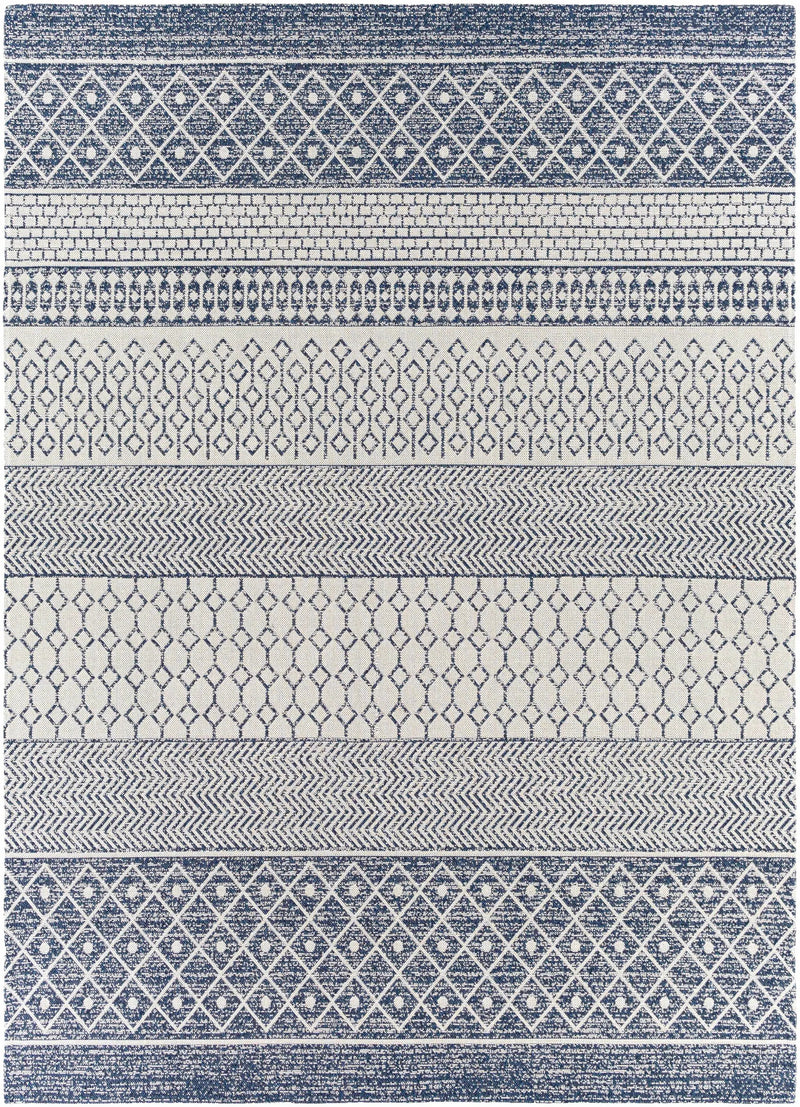 Flockton Washable Area Rug - Clearance by Boutique Rugs