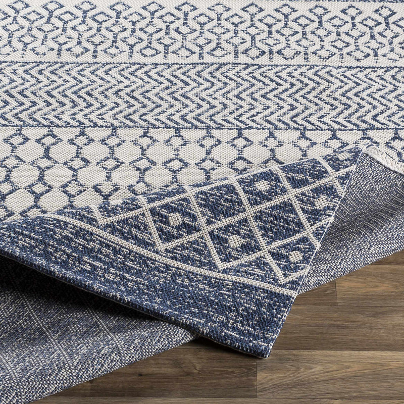 Flockton Washable Area Rug - Clearance by Boutique Rugs