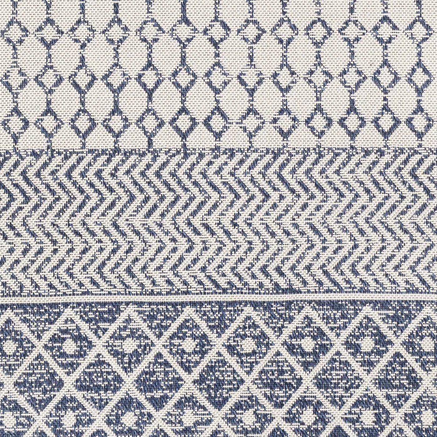 Flockton Washable Area Rug - Clearance by Boutique Rugs