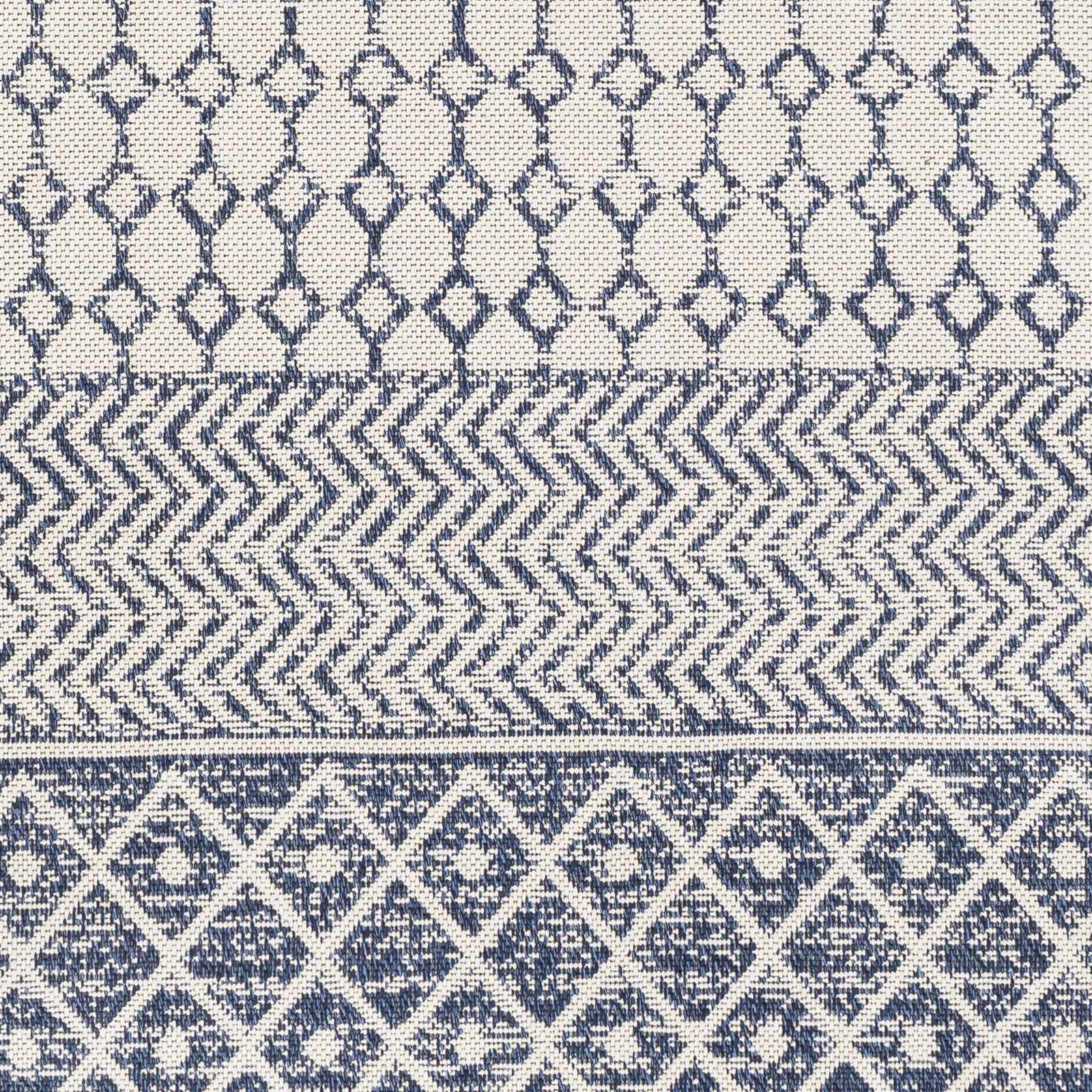 Flockton Washable Area Rug - Clearance by Boutique Rugs