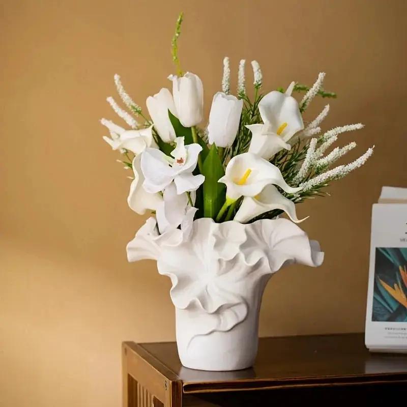 Vase - Decorative Ceramic by House Of Avana