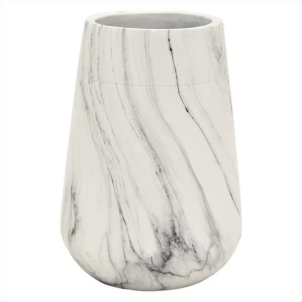 Marble-Like Flower Vases, Pick Your Style by Decor Steals