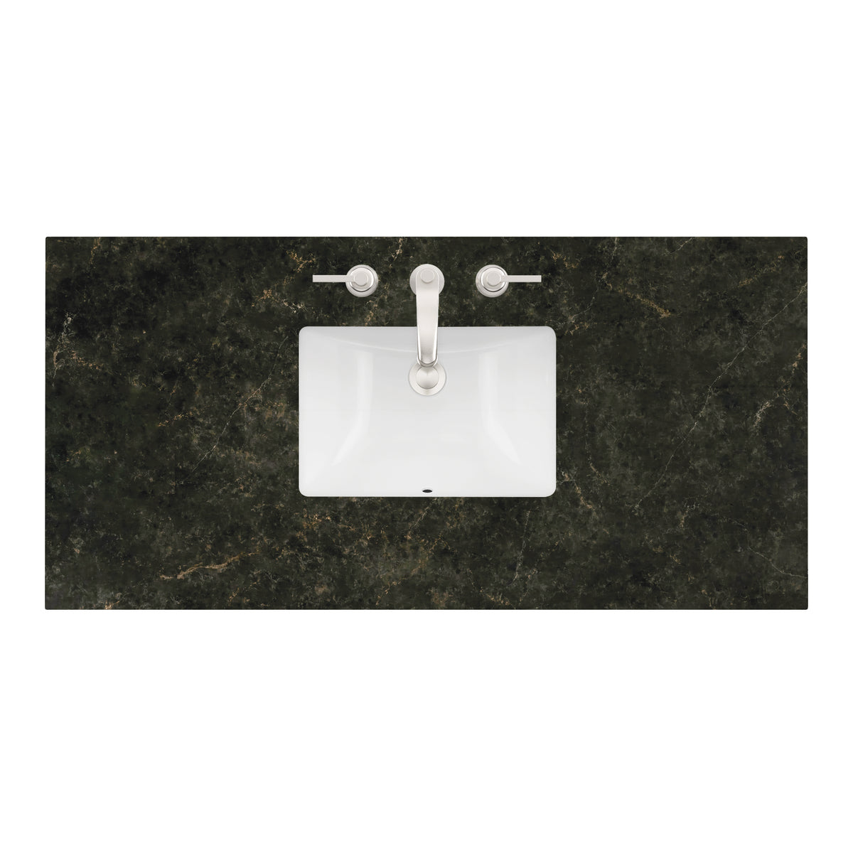 James Martin 48" Single Vanity Top with Phantome (1 Sink) countertop