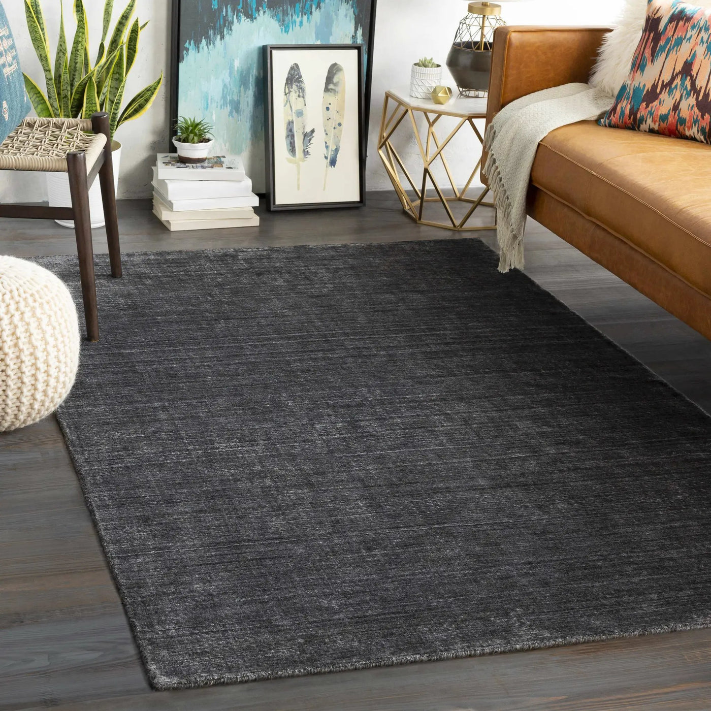 Flat Area Rug - Clearance by Boutique Rugs
