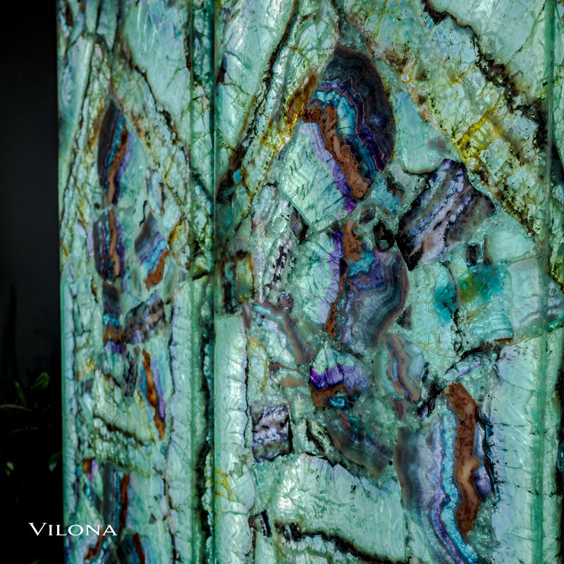 Fluorite Crystal Wall Panels (2/7), photo 10 of 16