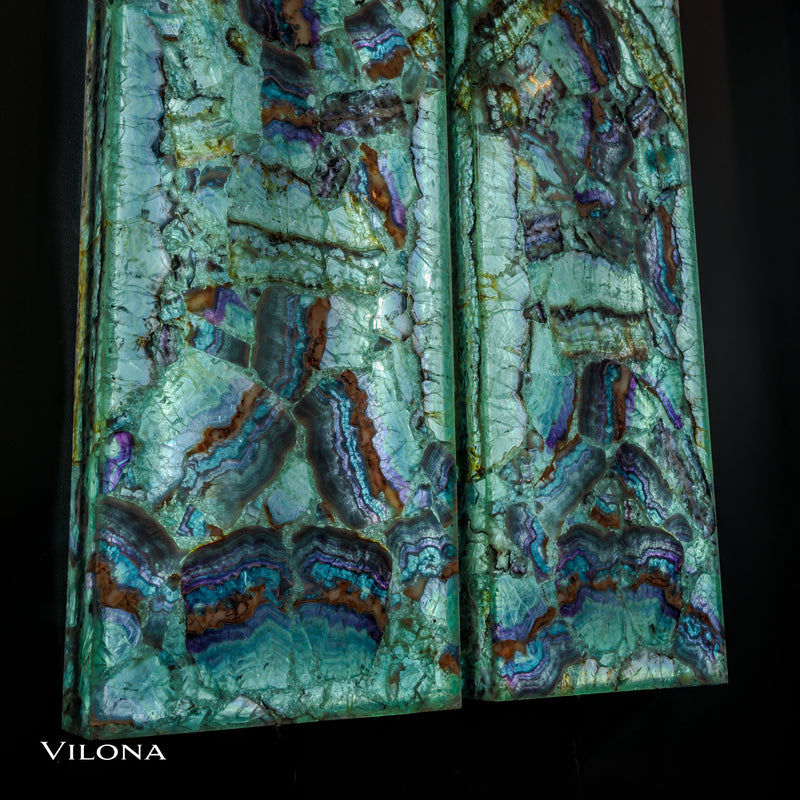 Fluorite Crystal Wall Panels (2/7), photo 2 of 16