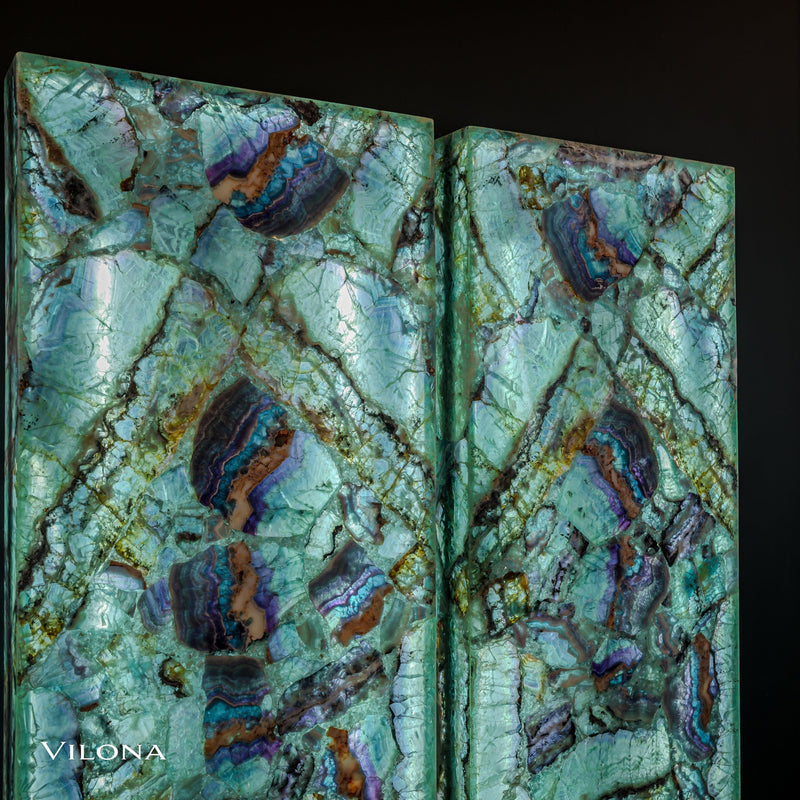 Fluorite Crystal Wall Panels (2/7), photo 3 of 16