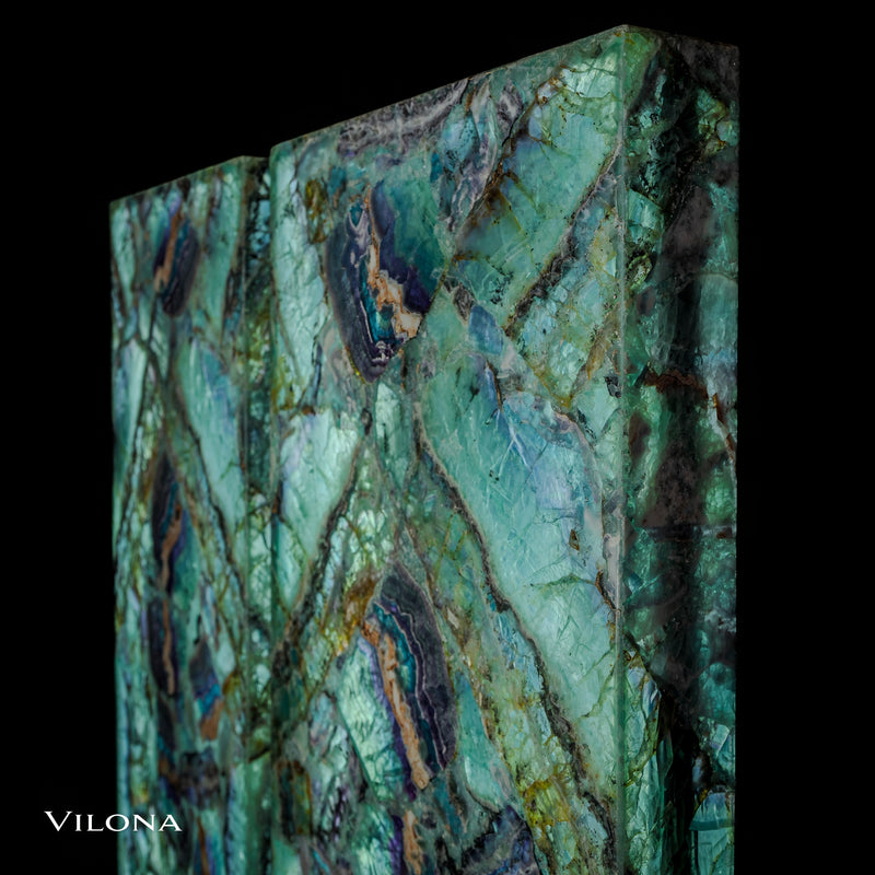Fluorite Crystal Wall Panels (2/7), photo 7 of 16