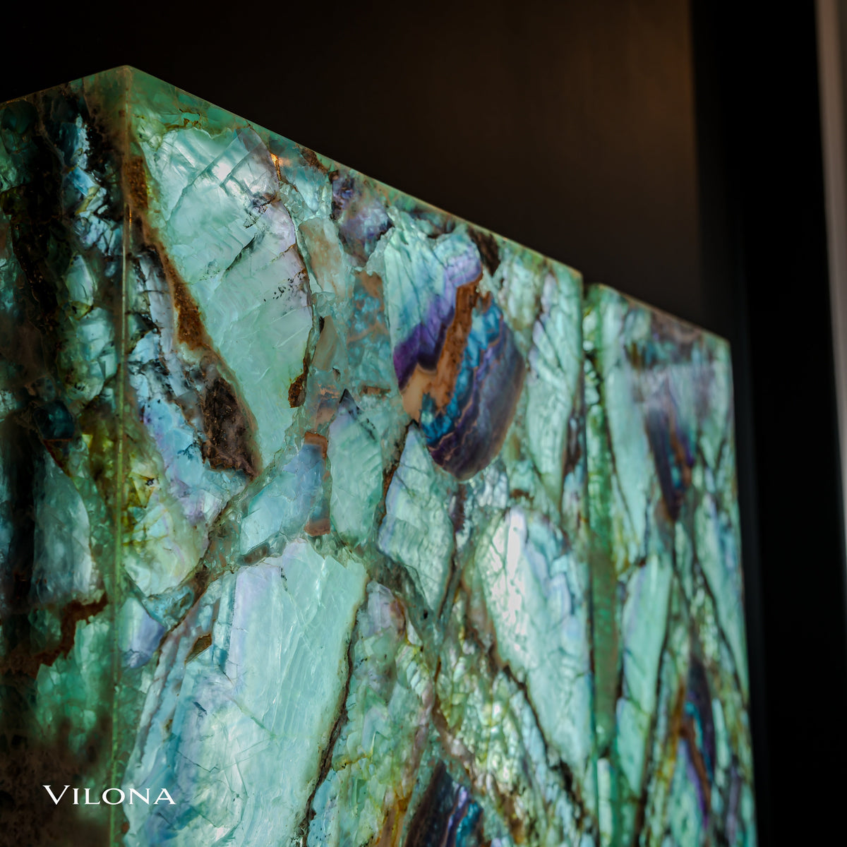 Fluorite Crystal Wall Panels (2/7), photo 5 of 16