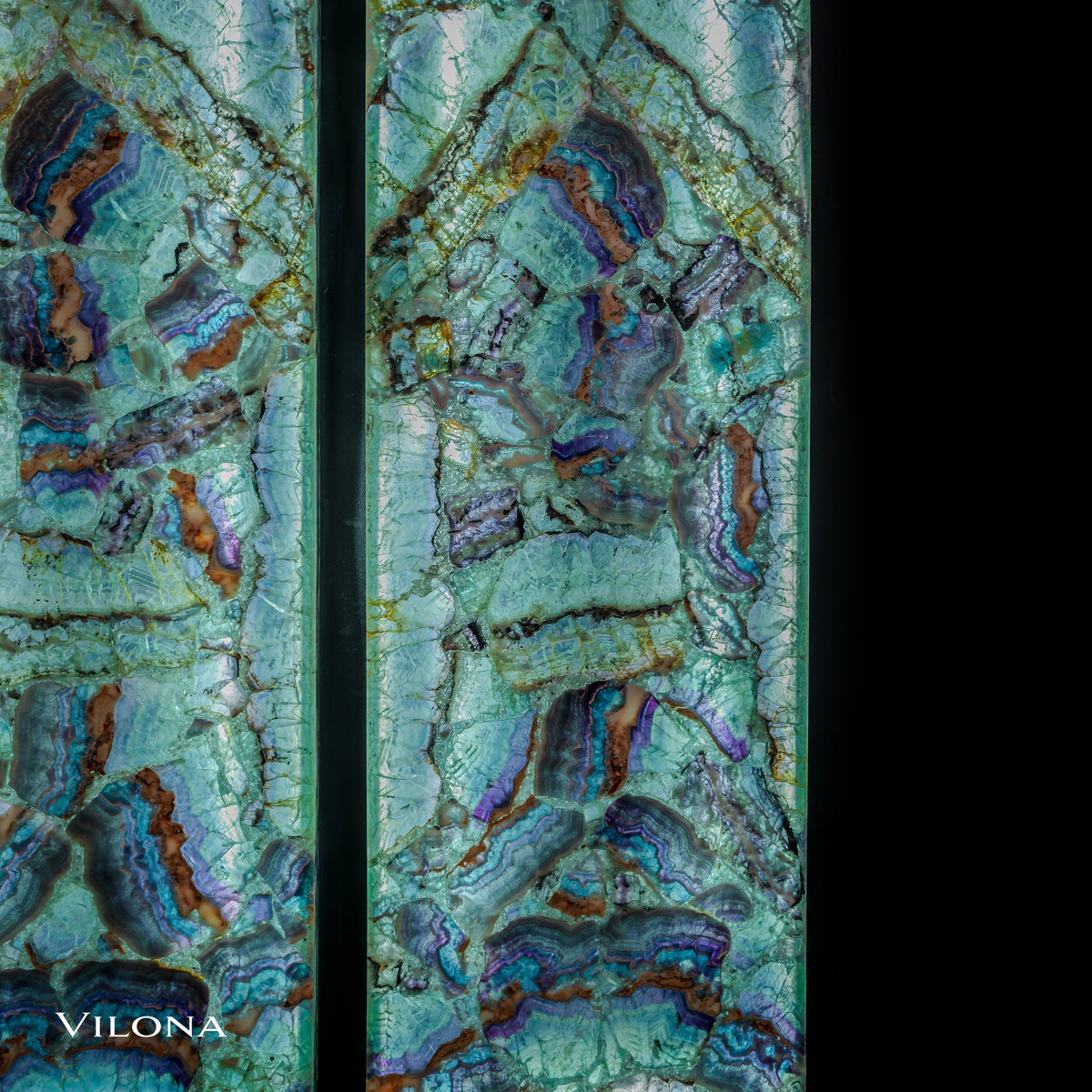 Fluorite Crystal Wall Panels (2/7), photo 9 of 16