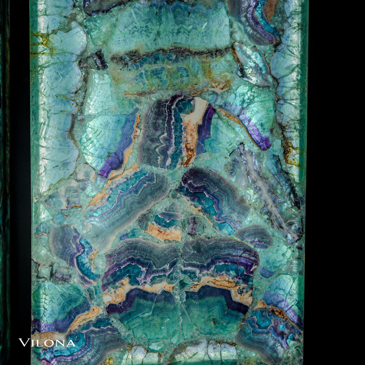 Fluorite Crystal Wall Panels (2/7), photo 8 of 16