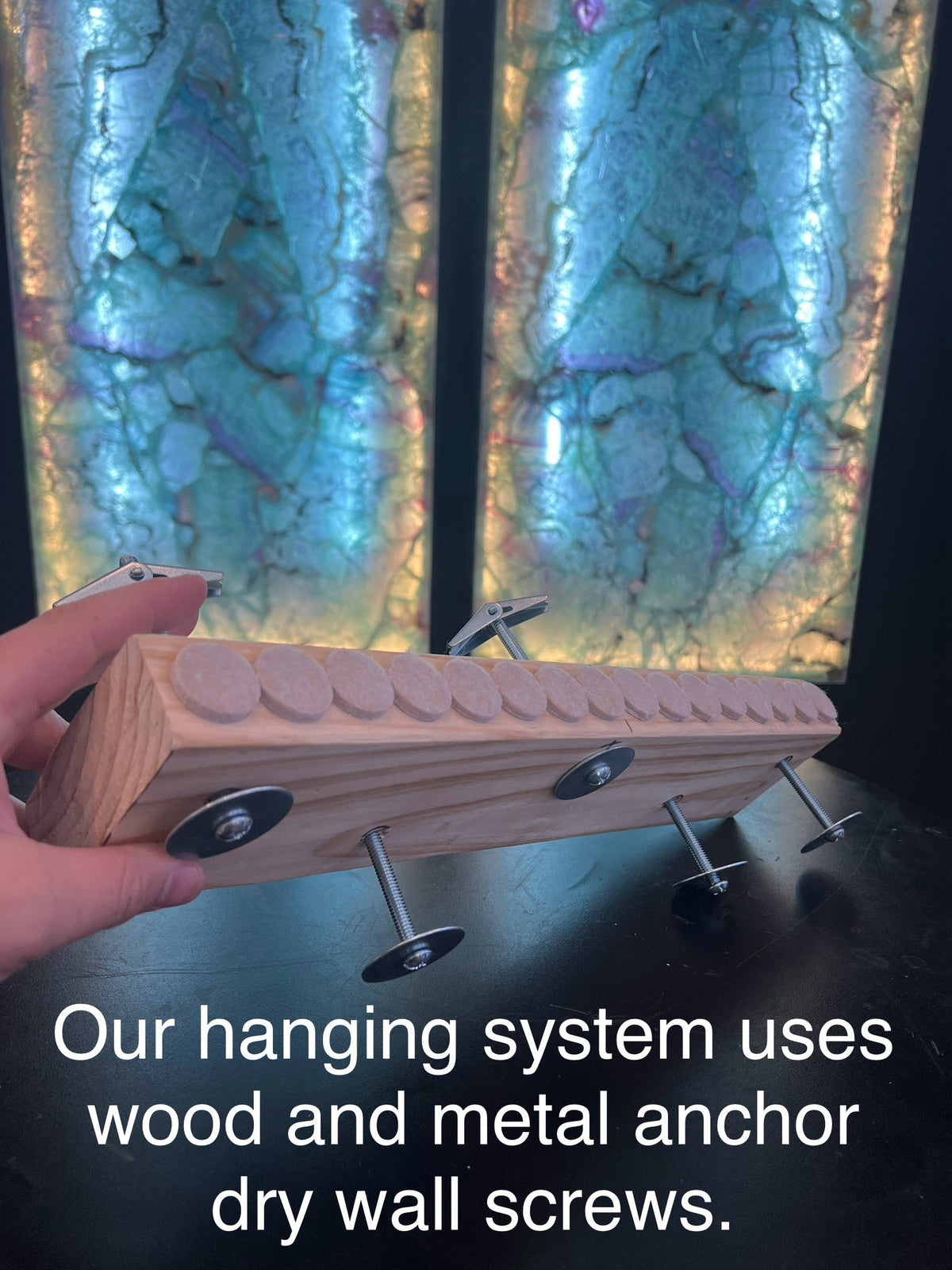 Fluorite Crystal Wall Panels (2/7), photo 16 of 16