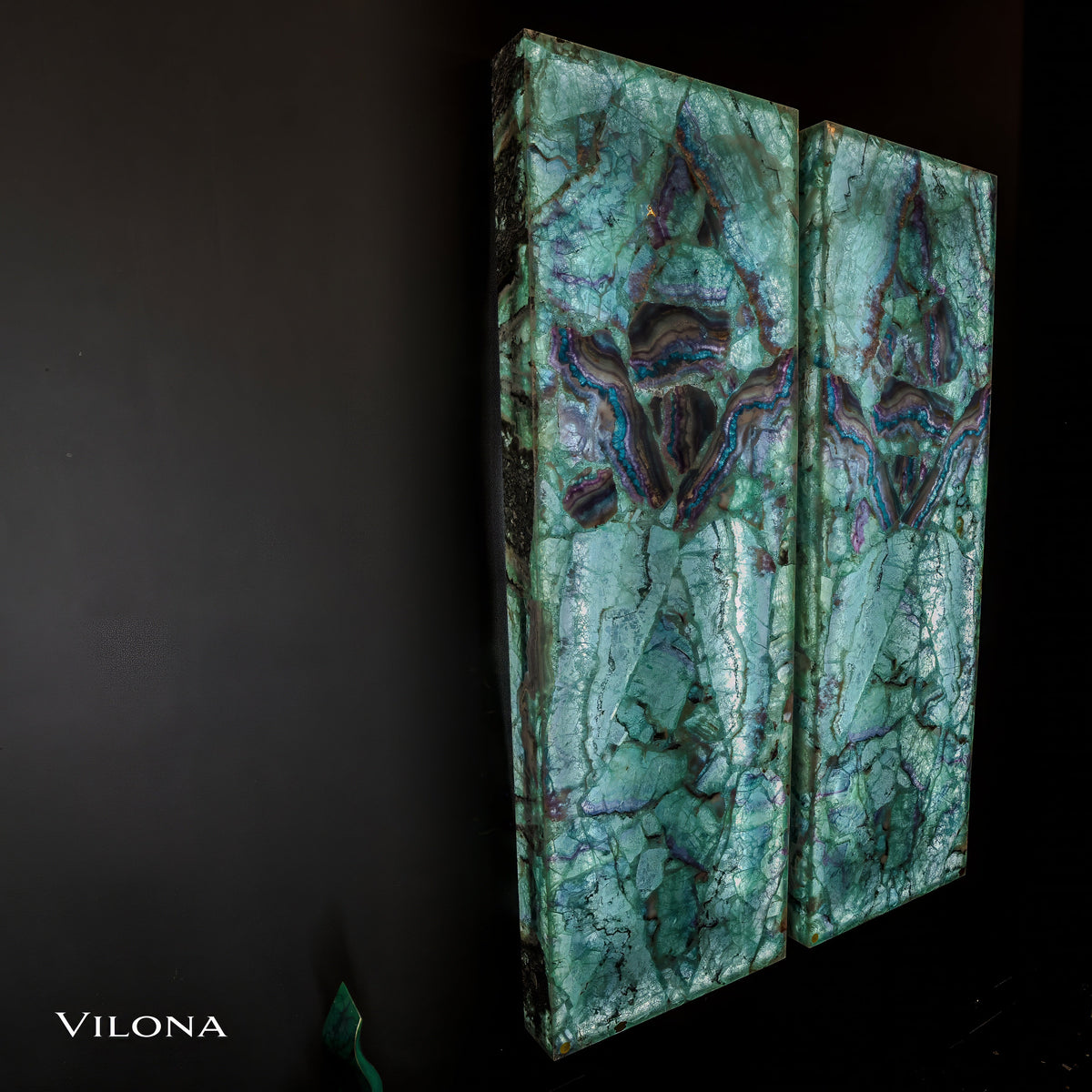 Fluorite Crystal Wall Panels (3/7), photo 7 of 13