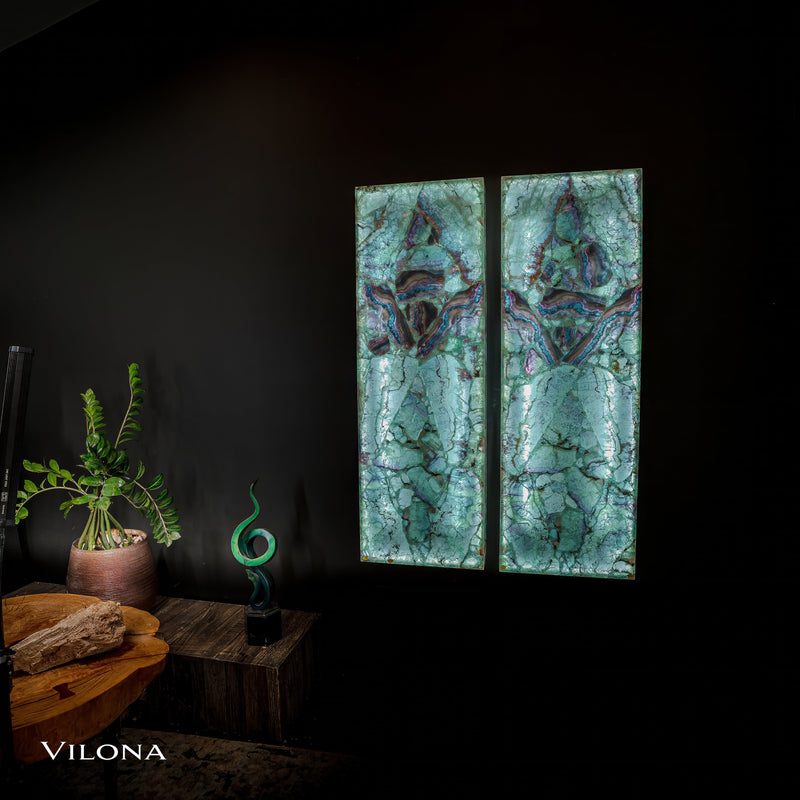 Fluorite Crystal Wall Panels (3/7), photo 3 of 13