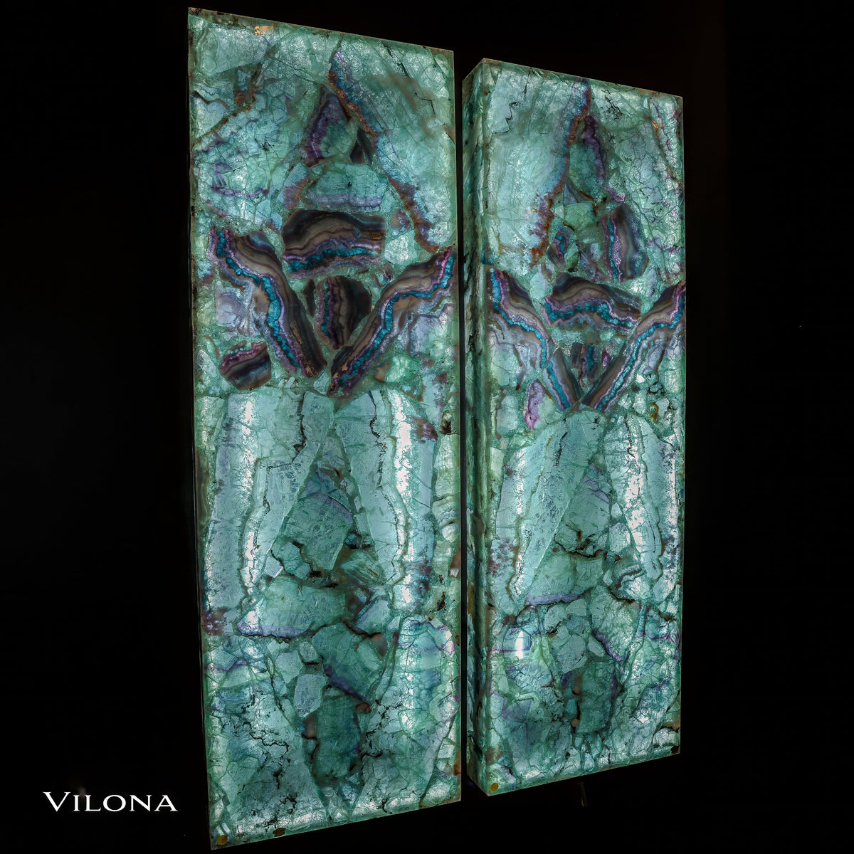 Fluorite Crystal Wall Panels (3/7), photo 5 of 13