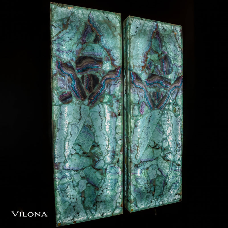Fluorite Crystal Wall Panels (3/7), photo 5 of 13