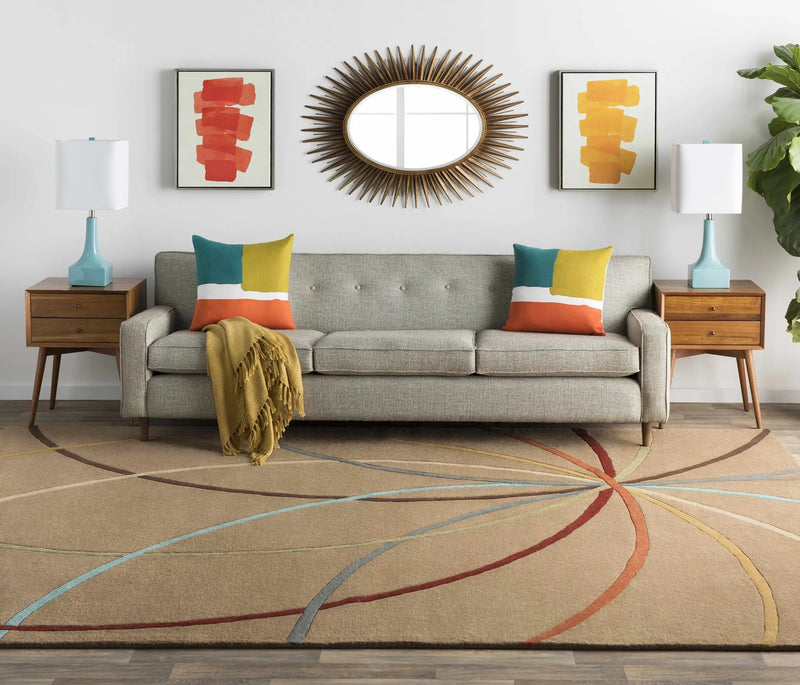 Kanturk Mirror by Boutique Rugs