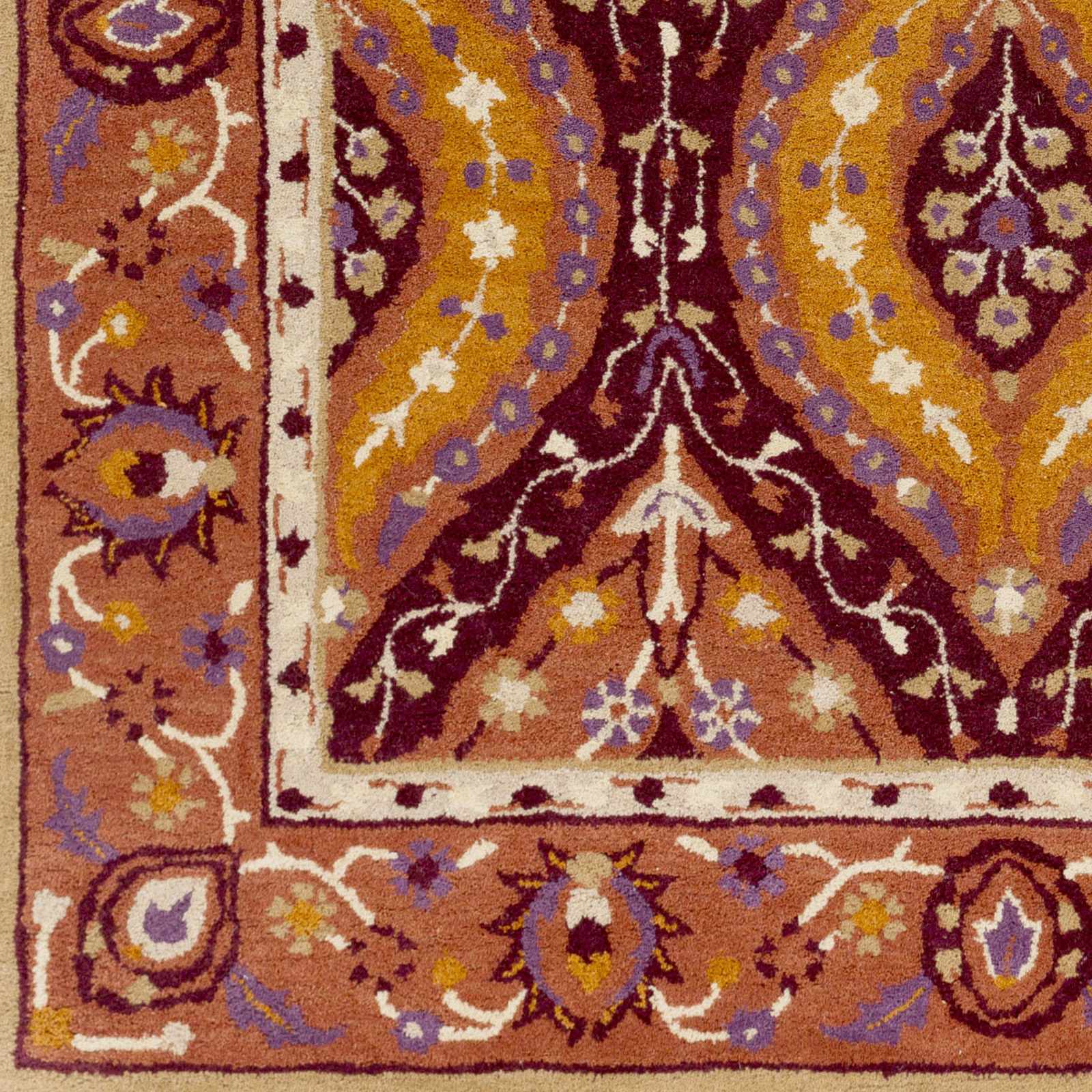 Fine Area Rug - Clearance by Boutique Rugs