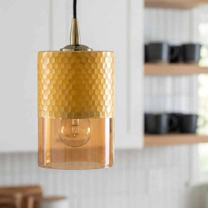 Betsey Ceiling Light - Clearance by Boutique Rugs
