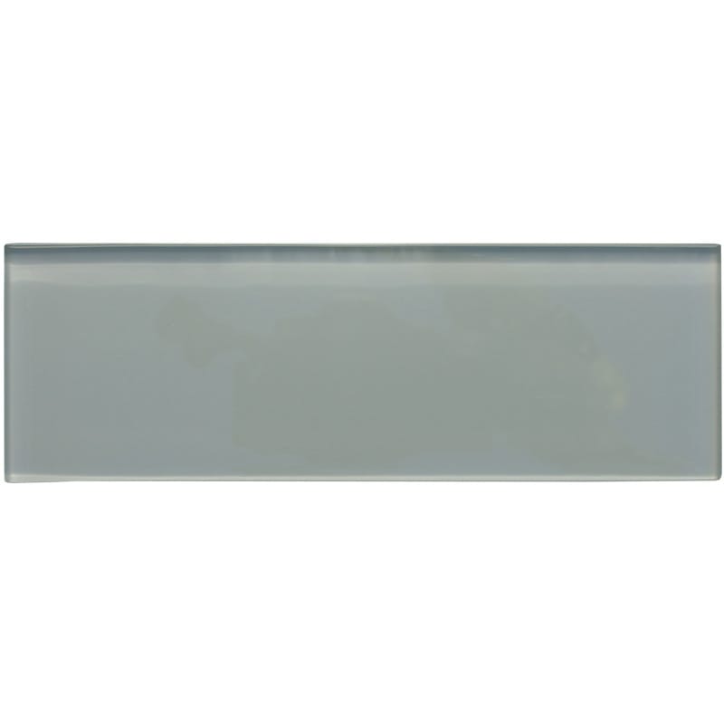 Fog Glossy Subway Glass Tiles 3x9 Glass Glossy 3x9 Tiles