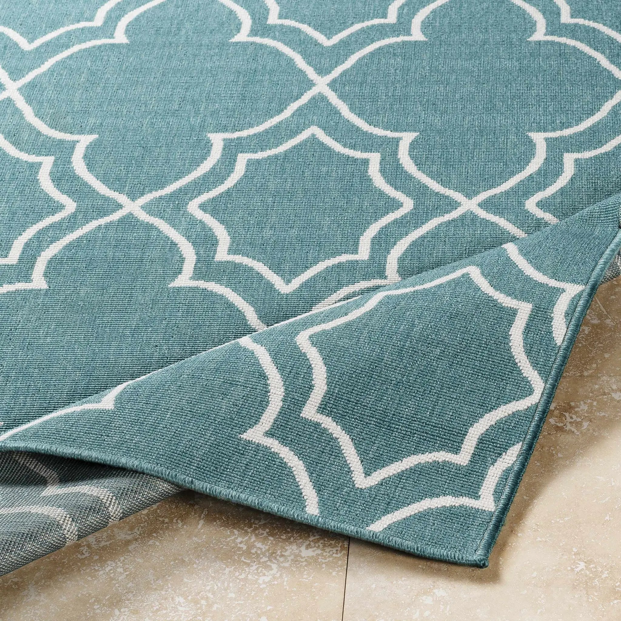 Folsom Outdoor Area Rug - Clearance by Boutique Rugs